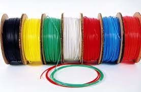 Round Plastic Welding Electrodes