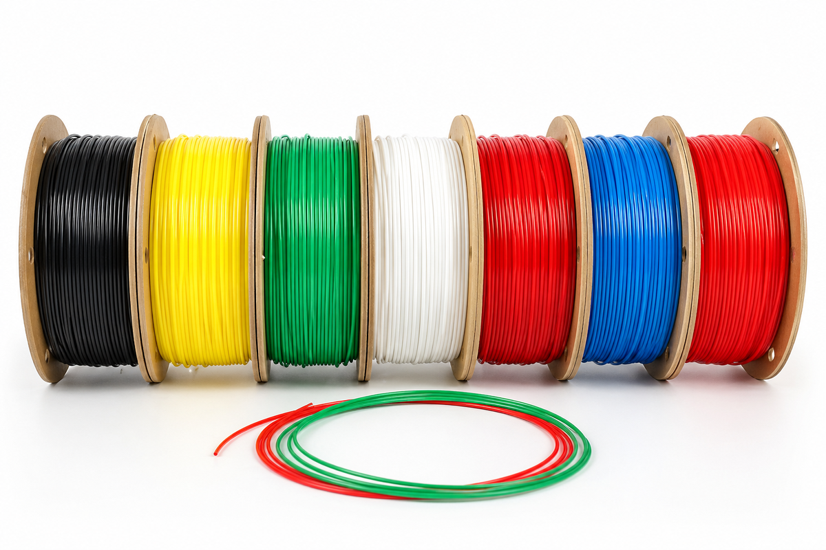 Okrugle Elektrode za varenje plastike