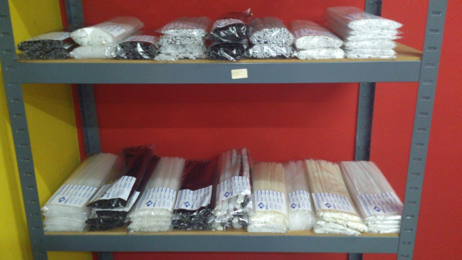 Plastic Welding Electrodes