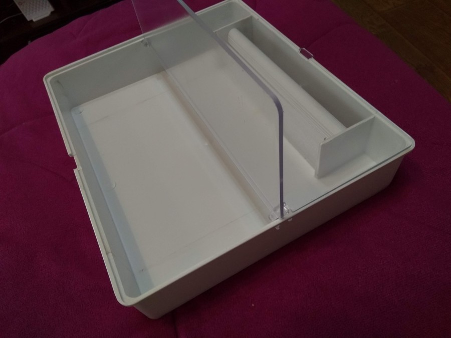 Large Bee Feeder 3 L with Hinges